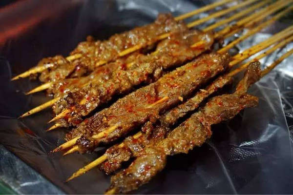 鲁山烤牛筋培训
