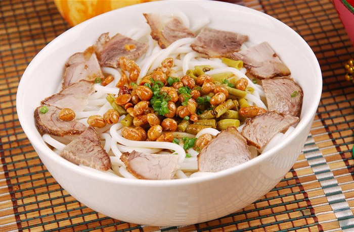 鲁山米粉培训