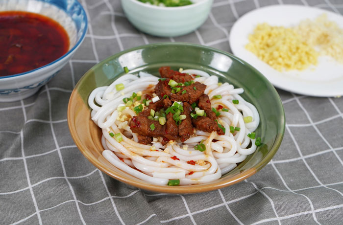 鲁山肉臊子粉培训
