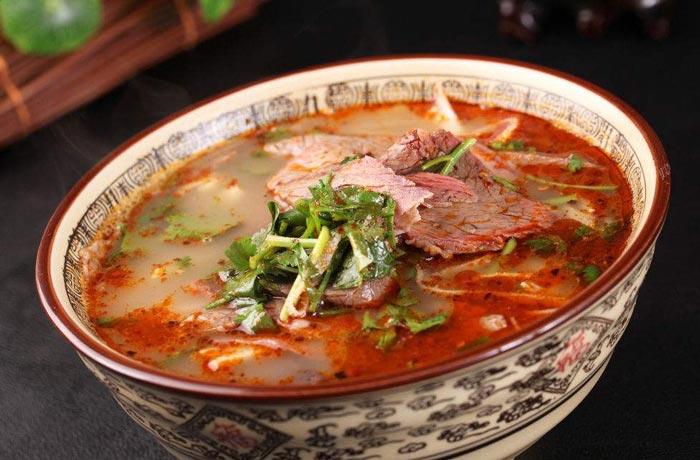 鲁山淮南牛肉汤培训