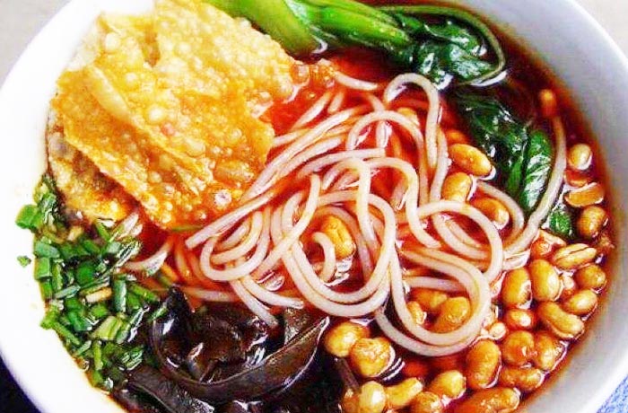 鲁山螺蛳粉培训