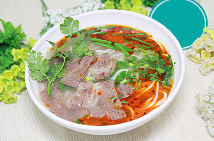 鲁山羊肉粉培训