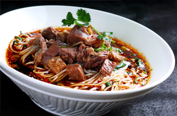 鲁山牛肉粉培训